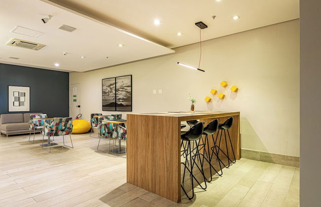 Roomo Transamerica Santos Gonzaga - Foto 6