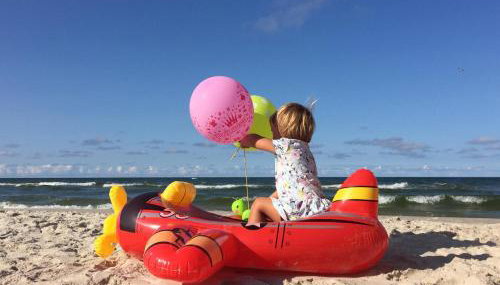 AMBER Dębki - Foto 3, young children