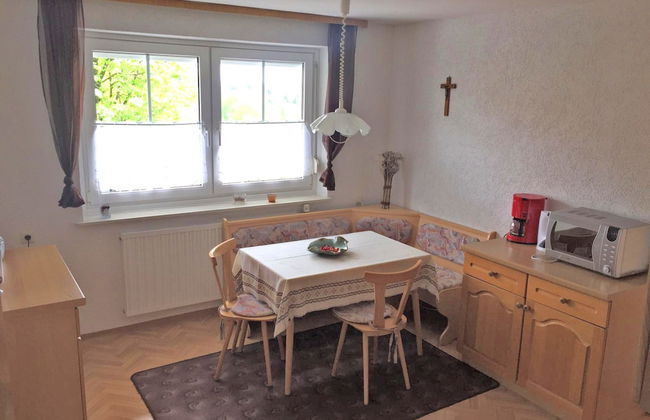 Garden Apartment, Gobweinstein - Foto 16