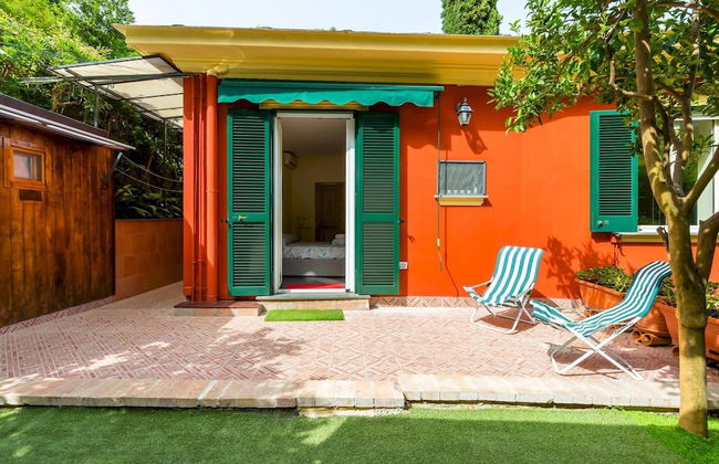 Villa Dolcevita by Napoliapartments - Foto 41