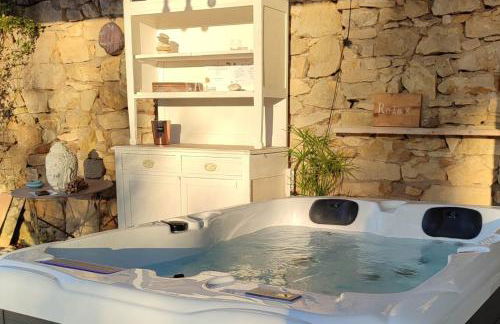 le gîte de Montagnac - Foto 44