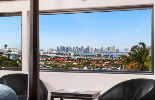 Luxury Point Loma Retreat Pool Spa Views - Foto 33