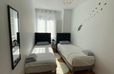 Le Stade Metz 1 Wifi Un Séjour à Part - Foto 24