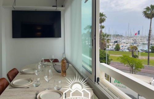 LE PORT VAUBAN Harbor view for 4 by Sunset - Foto 41