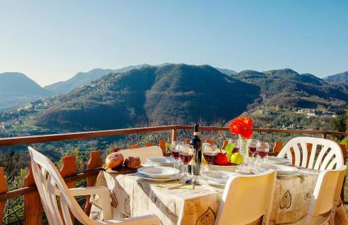 Balcone Panoramico sul Garda - Happy Rentals - Foto 22
