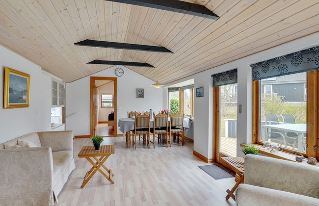 "Rafn" - 550m from the sea - Foto 20