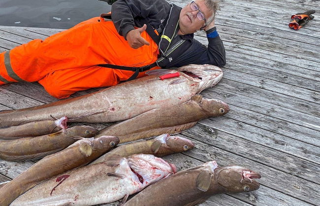 11 Person Holiday Home in Tarva - Foto 33