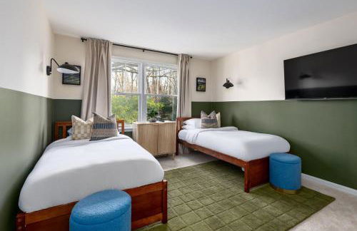 NEW • Wellness + Sauna Hideaway in the Blue Ridge - Foto 11