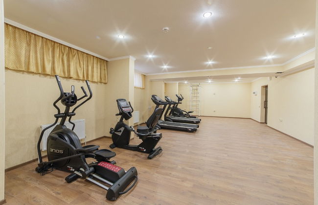 Apart Hotel Onegin - Photo 31