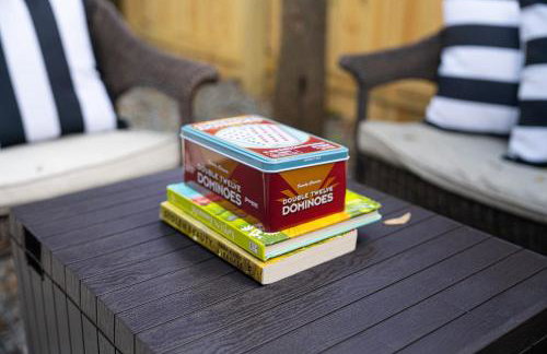 Historic Orlando Casita Love Apt A with backyard - Foto 13