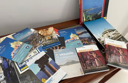 Il Cammeo 2 Guest House, near Pompeii and Vesuvius - Foto 24