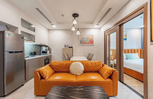 Landmark 81 & Vinhomes - ZEN Saigon Citypoint. - Foto 79