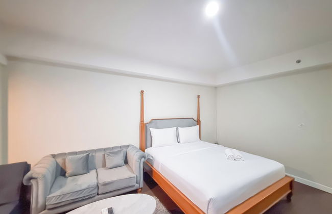 Good Deal And Comfy Studio (No Kitchen) Mataram City Apartment - Foto 2