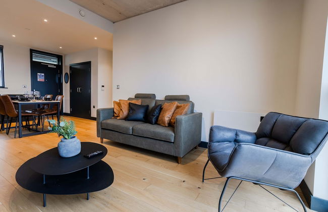 Marron Suite 2BR City Walks - Foto 5