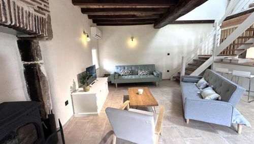 Gîte de l'Espinasse : Charme bucolique, animaux acceptés - FR-1-489-535 - Foto 3