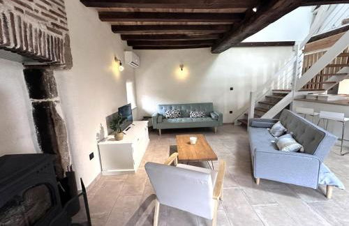 Gîte de l'Espinasse : Charme bucolique, animaux acceptés - FR-1-489-535 - Foto 3