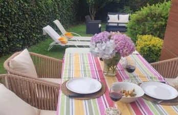 Apartamento con jardín - Foto 11