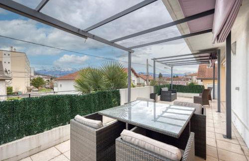 La Villa - Piscine / Karaoké / Jeux - Foto 12