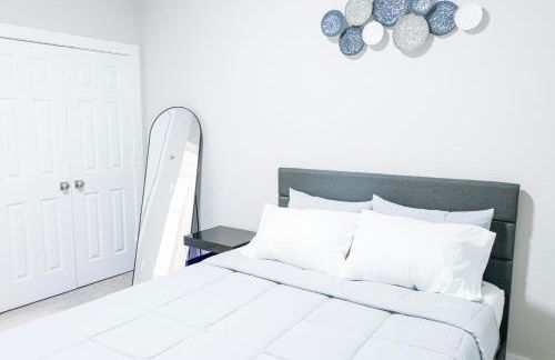 Modern Houston 3BR Getaway Near NRG Stadium, Downtown, Med Center & HOU Airport, FIFA & RODEO Ready - Foto 26