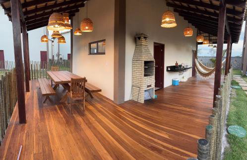 Chalé Paraíso Santo Amaro - Foto 6