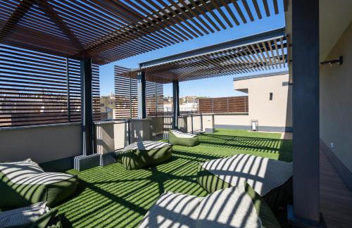 AureaLiving - Premium apt with Air Conditioning, Fast Wifi and free Gym - Photo 30