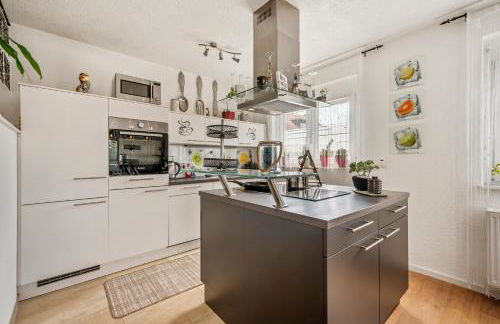 Retreat Living Bensheim - Sauna - Garten - Parkplatz - Photo 3