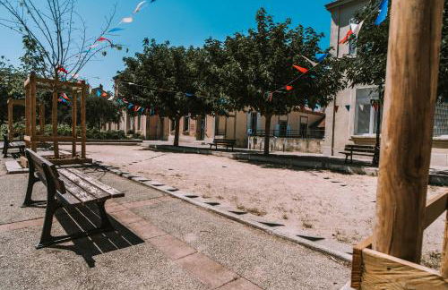 Quiétude-Loft neuf-Clim & Parking - Foto 22