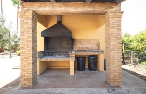 Villa Azahar - Piscina - Barbacoa - Naturaleza - Foto 6