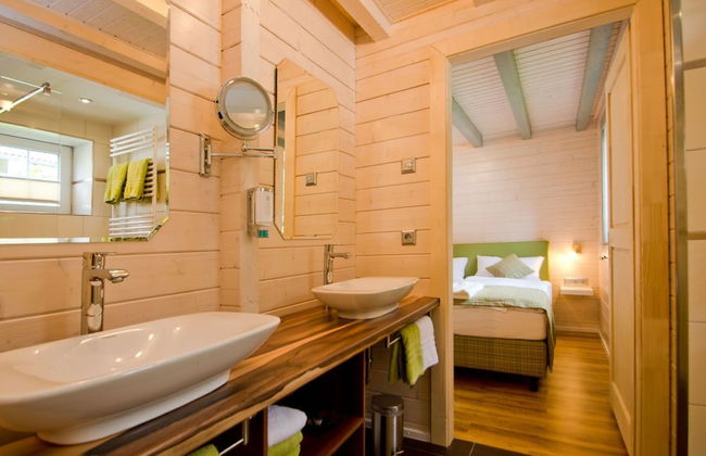 Ferienhaus Auerhahn - Foto 14