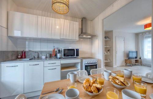 #HQ Les Zenith Colors Agréable T4 at SMH - Foto 8