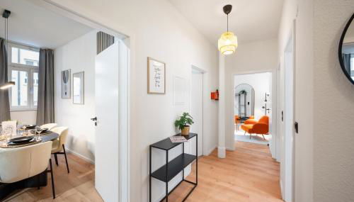 Ruhige Wohnung zentral am Residenzschloss - Foto 3