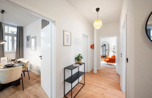 Ruhige Wohnung zentral am Residenzschloss - Foto 3