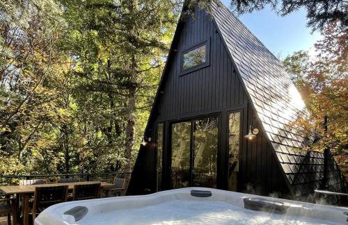 Lovely Secluded A-frame with Hot-tub in Sundance, Utah - Foto 1