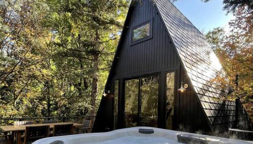 Lovely Secluded A-frame with Hot-tub in Sundance, Utah - Foto 1