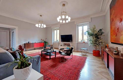 LuxuryTerrace RomeApartment - Foto 11