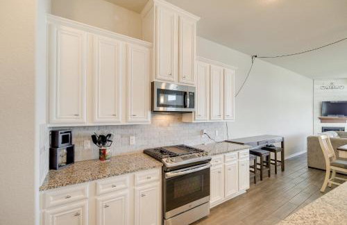 Bay-View La Porte Home Rental Steps to Beach! - Foto 8