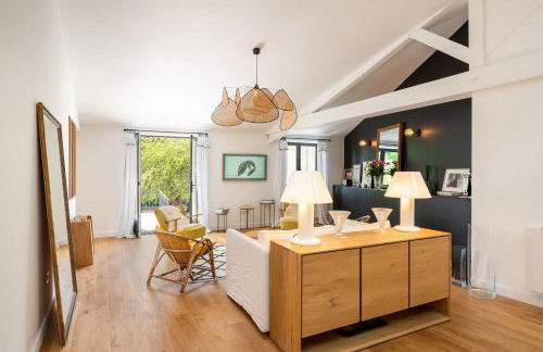 La Mignonne - Village house with swimming pool - Foto 9