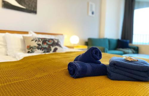 Arbio I Balcony Apartments Augsburg - Foto 19