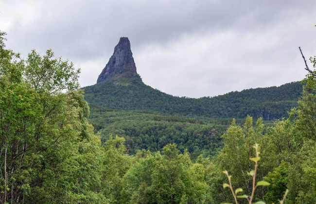 3 Person Holiday Home in Tranoy - Foto 2