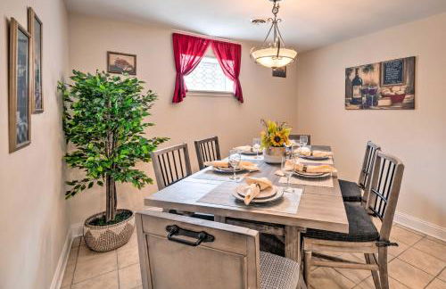 Bristol Escape with Patio, 2 Mi to Downtown! - Foto 8