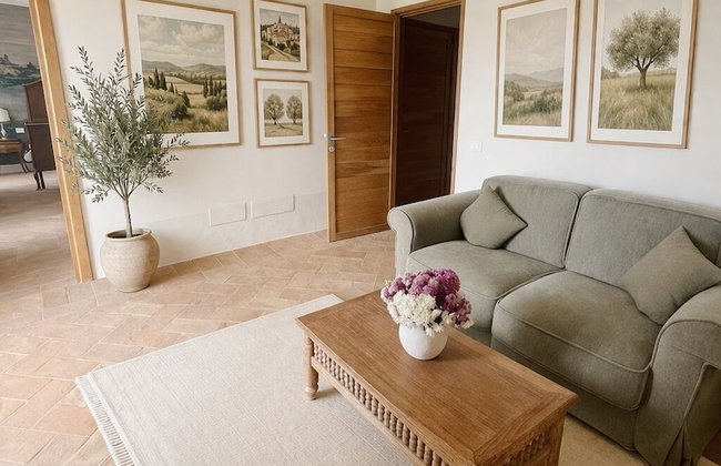 Pietra Campana Italian Villa Orvieto - Photo 50