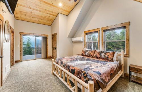 Experience Montana - Luxury Cabins #1, 6, 7, 8 & 9 - Foto 48