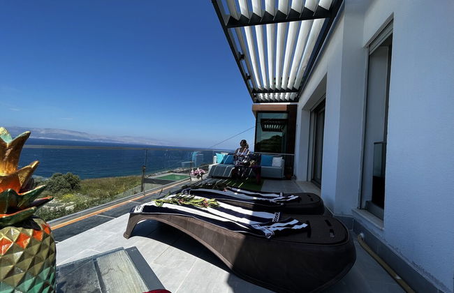 Mavi Panorama Villa - Foto 37