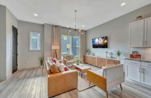 Rooftop Deck Grill Ping Pong Near Downtown Nashville - Foto 14