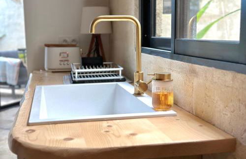 Charmante Maison La Libournaise +parking - Foto 11