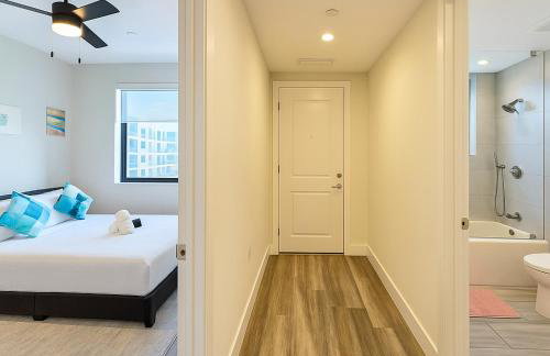 Lux place and cozy 3Beds 2Rooms enjoy life in WPB Gym, EV Station Nearby the downtown and beaches - Foto 20