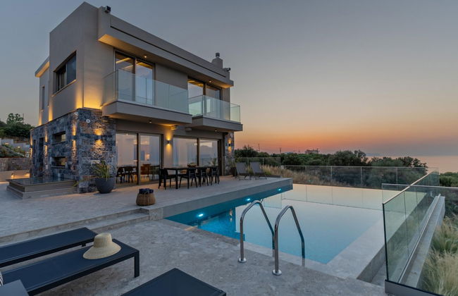 Villa Onyx - With Private Heated Pool - Foto 1