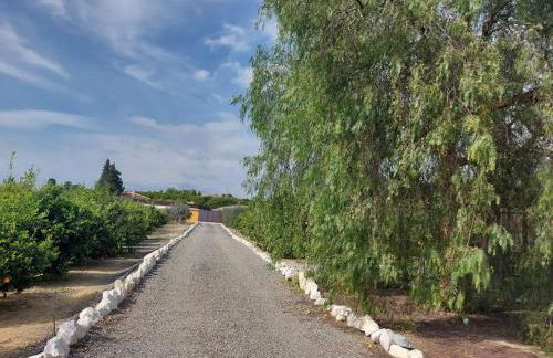 Andalusian farmhouse with barbecue, pool and wifi - Foto 4