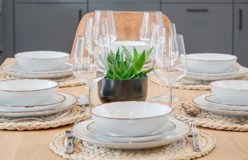 FENJOY Ferienapartments am Chiemsee - Balkon - BBQ - Foto 30