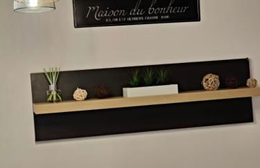 GITE 15 Places avec Jacuzzi à BOUTX LE MOURTIS - Foto 28